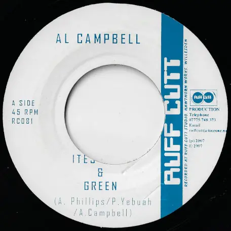 Reduced Price Ites Gold And Green / Adowa
