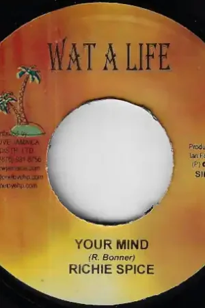 Your Mind / Organize Yuh Self Modern