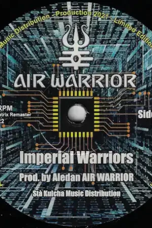 Imperial Warriors / Imperial Dub Discount
