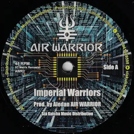 Imperial Warriors / Imperial Dub Discount