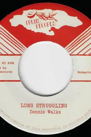 Long Struggling / Edelvibes Rock While Supplies Last