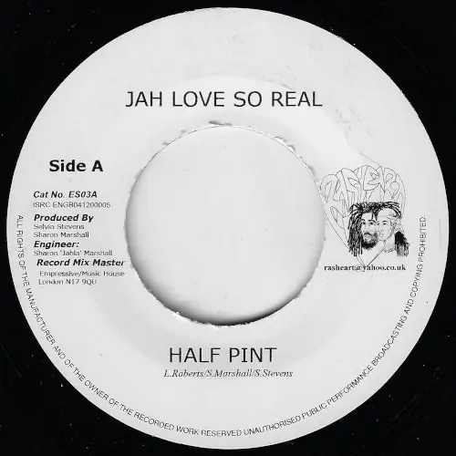 Fan Favorite Jah Love So Real / Heavy Load