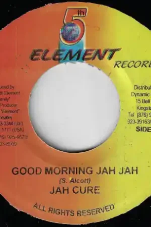 Express Delivery Good Morning Jah Jah / Your Goals