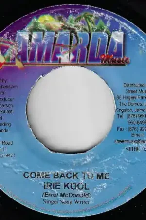 Come Back To Me / Ver Handmade