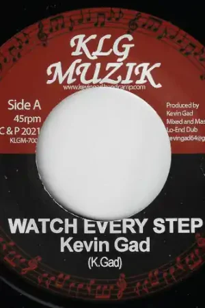 Watch Every Step / Watch Every Dub Express Delivery