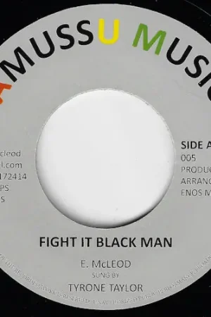 Fight It Blackman / Fight It Dub Get Yours