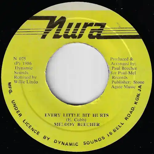 Every Little Bit Hurts / Every Little Dub Hurts Place Order