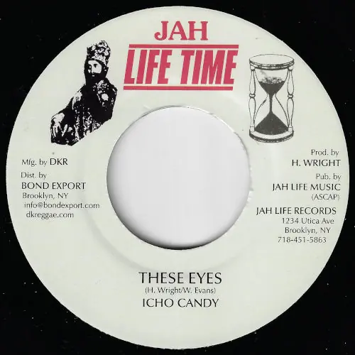 Deal These Eyes / Hold On Dub
