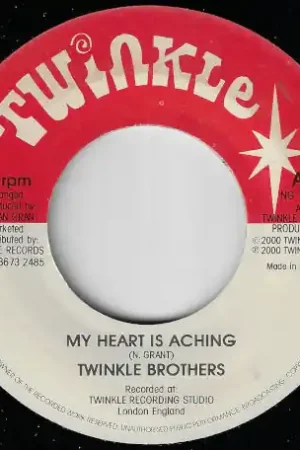 Cheap My Heart Is Aching / Dub