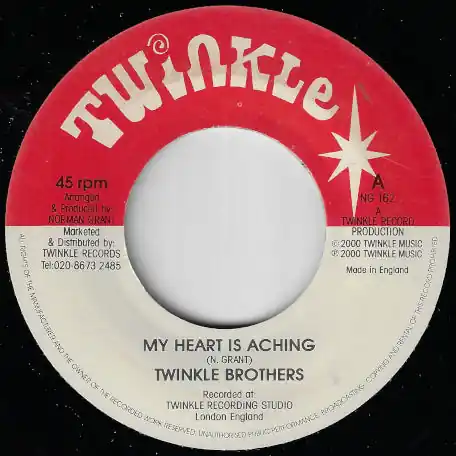Cheap My Heart Is Aching / Dub