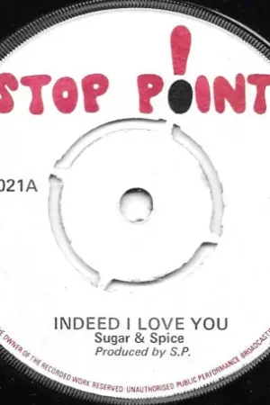 Indeed I Love You / Hey Jo Jo Top Pick