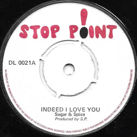 Indeed I Love You / Hey Jo Jo Top Pick