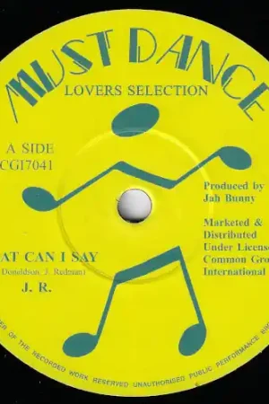 No Minimum Order What Can I Say / Dub Ver