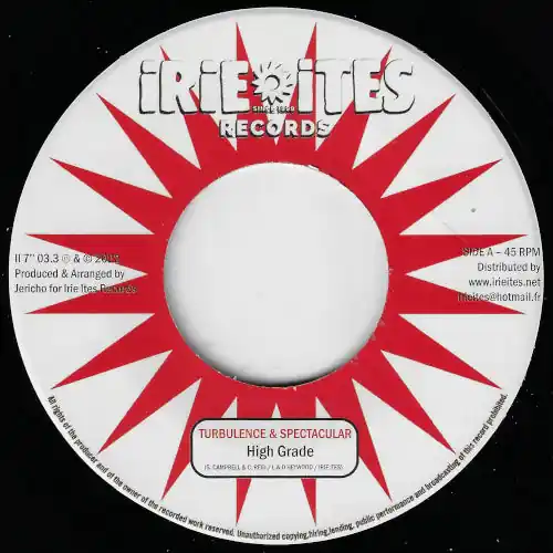 Editor’s Pick High Grade / Chant