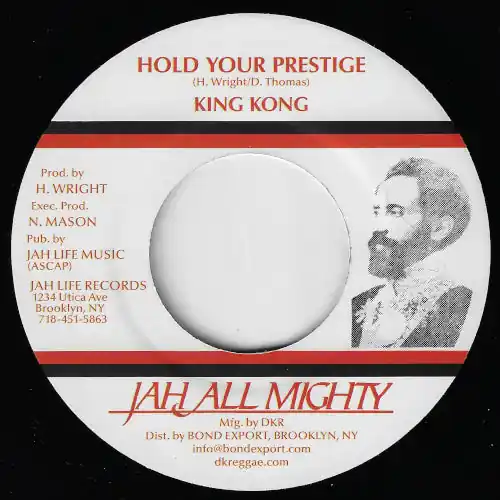 Hold Your Prestige / Digital Rock Ver Wholesale