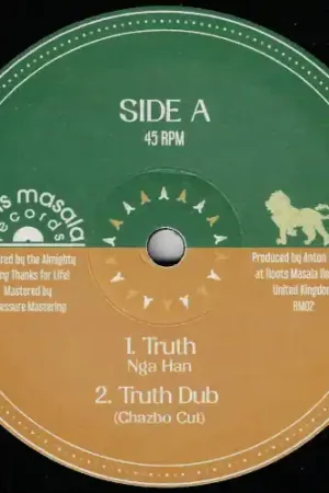 Best Choice Truth / Truth Dub / All The Best / Meloldica Cut