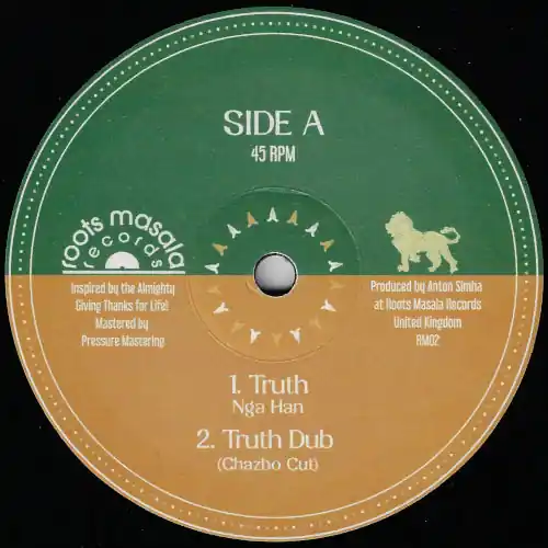 Best Choice Truth / Truth Dub / All The Best / Meloldica Cut