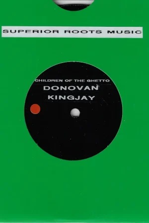 Children Of The Ghetto / Ghetto Dub Editor’s Pick