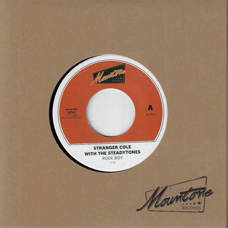 Rude Boy / Koffee Limited Offer
