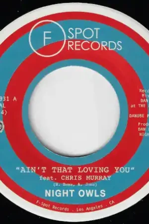 Instant Buy Ain't That Loving You / Are You Lonely For Me Baby