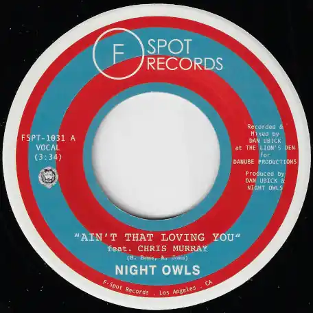 Instant Buy Ain't That Loving You / Are You Lonely For Me Baby