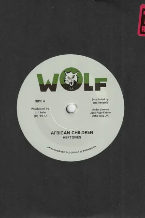 African Children / African Dub Hot Picks