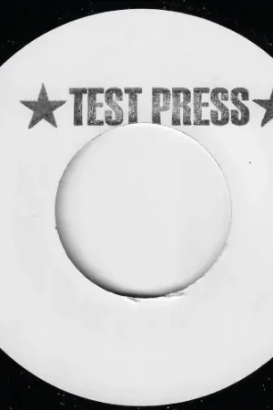TEST PRESS I Am Getting Bad / Ver Modern