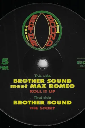 Latest Roll It Up / Dub 1 / Dub 2 / The Story / Dub