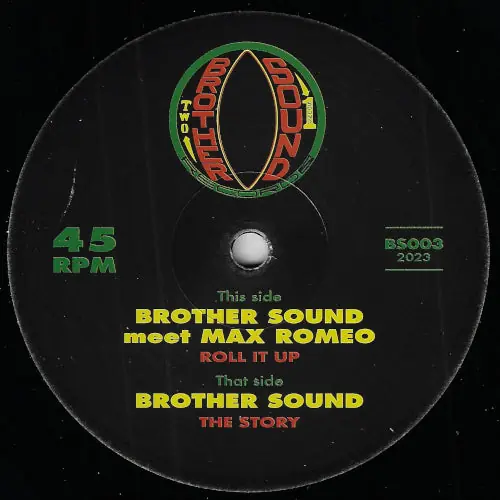 Latest Roll It Up / Dub 1 / Dub 2 / The Story / Dub