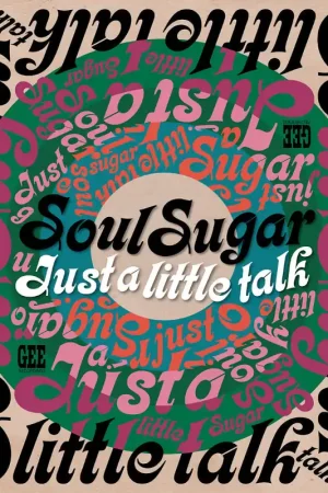 Just A Little Talk Super Sale