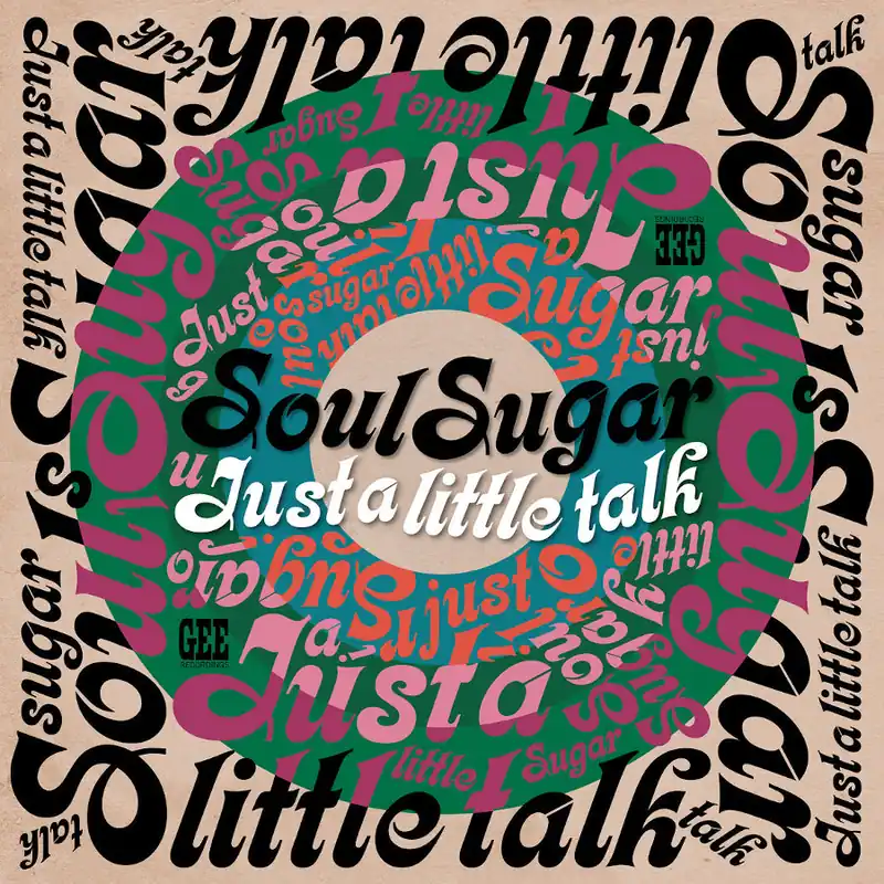 Just A Little Talk Super Sale