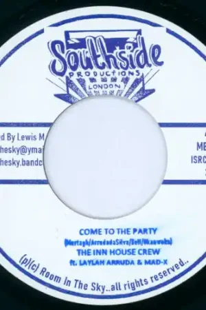 Order Now Come To The Party / Rock Your Body Baby
