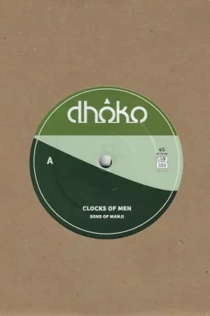 Clocks Of Men / Clocks Of Dub Price Cut