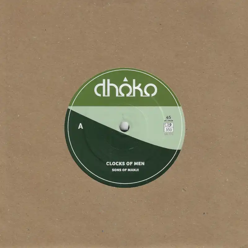 Clocks Of Men / Clocks Of Dub Price Cut