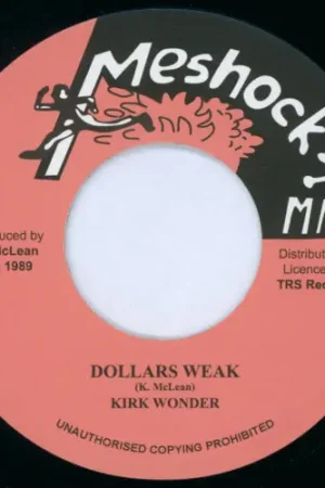 Super Sale Dollars Weak / Ver