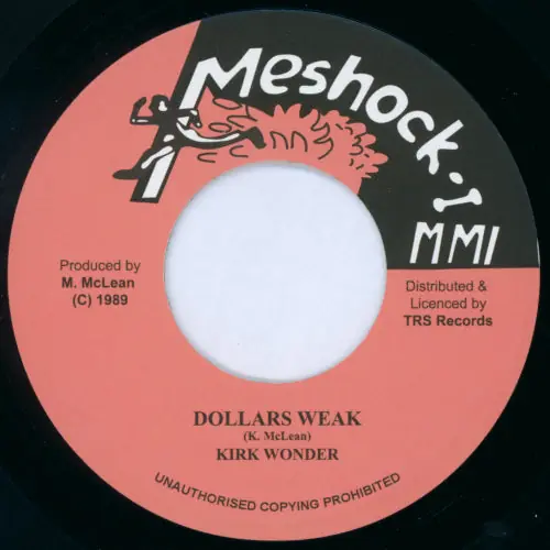 Super Sale Dollars Weak / Ver