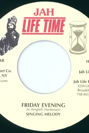 Get Yours Friday Evening / Thinking Friday Dub