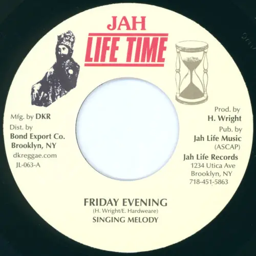 Get Yours Friday Evening / Thinking Friday Dub