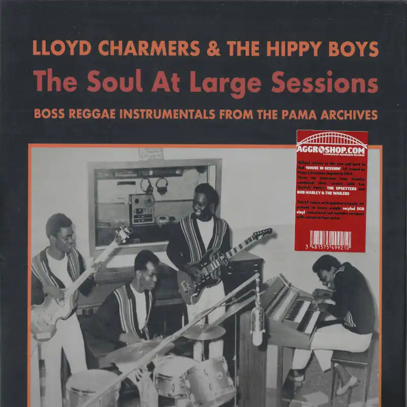 Luxury THE SOUL AT LARGE SESSIONS Boss Reggae Instrumentals From The Pama Arc