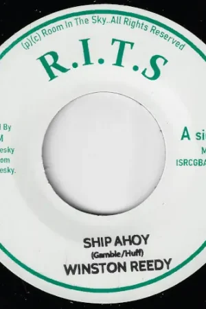 Ship Ahoy / Woy Hoy Dub Genuine