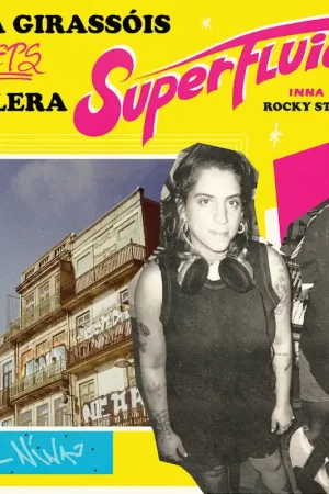 Original Superfluido Inna Rocky Studio