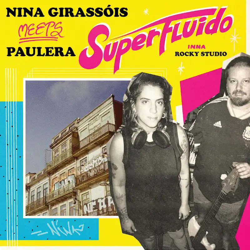 Original Superfluido Inna Rocky Studio