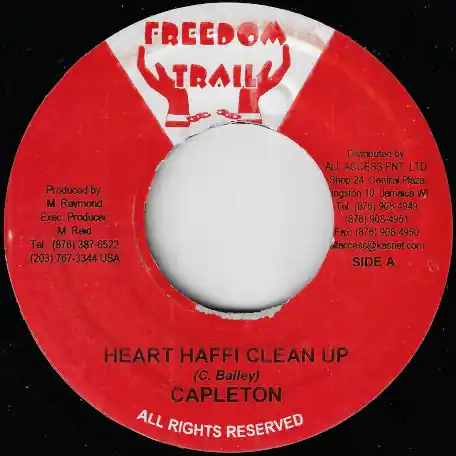 Heart Haffi Clean Up / Khata 9 Ver Special Discount