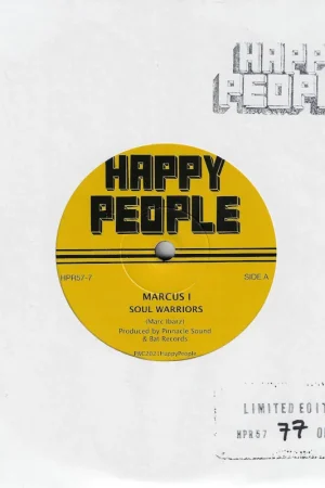 Discount Soul Warriors / Dub Warriors