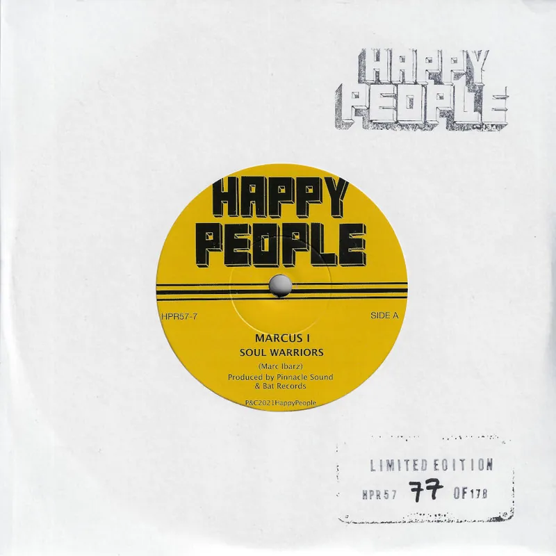 Discount Soul Warriors / Dub Warriors