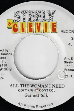 All The Woman I Need / Ver No Minimum Order