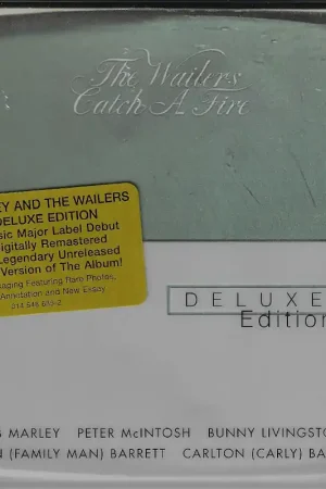 In Demand Catch A Fire Deluxe Edition