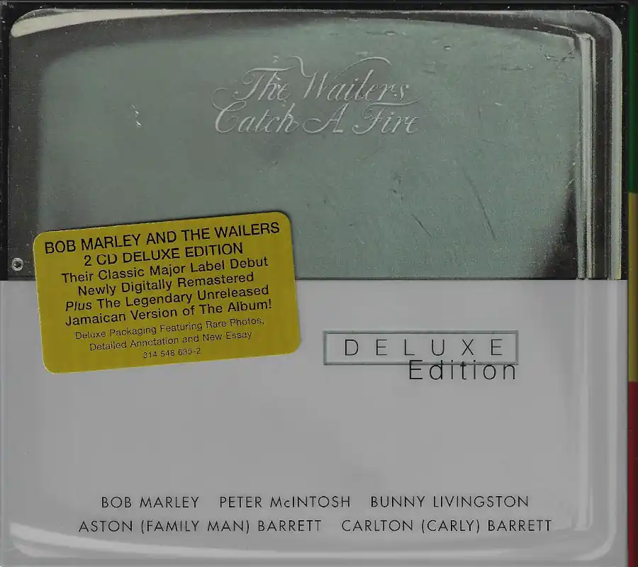 In Demand Catch A Fire Deluxe Edition