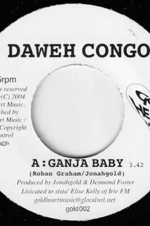 Direct From Factory Ganja Baby / Ver