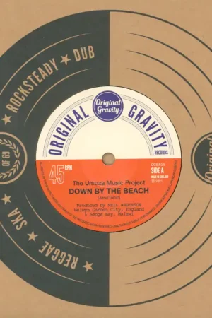 Buy Direct Down By The Beach / Ghetto Guitar